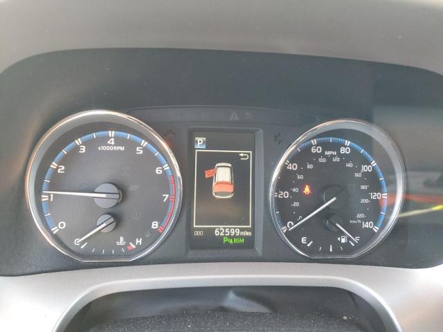 Photo 9 from auction – 2017 TOYOTA RAV4 LIMIT with VIN 2T3YFREV7HW370640