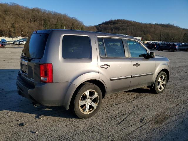 Photo 3 from auction – 2014 HONDA PILOT EXL with VIN 5FNYF4H57EB017394