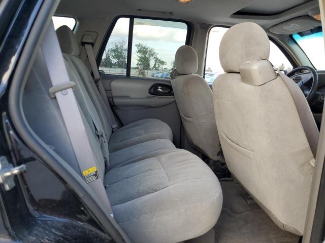 Photo 11 from auction – 2006 CHEVROLET TRAILBLAZE with VIN 1GNDT13S562291207