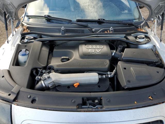 Photo 11 from auction – 2006 AUDI TT with VIN TRUSC28N861007055