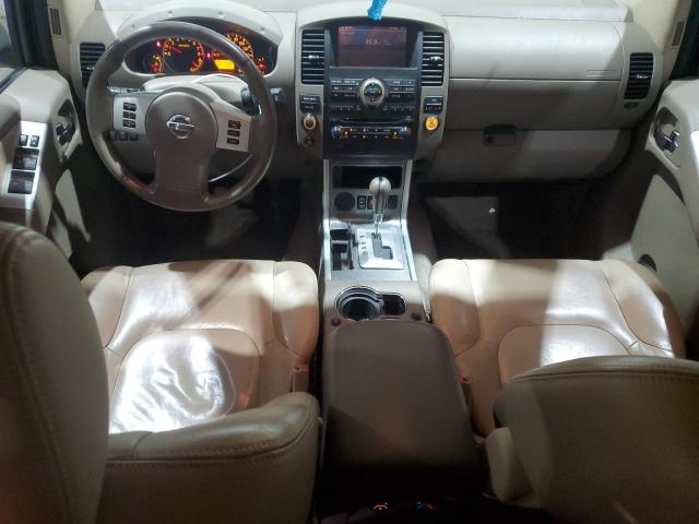 صورة رقم 8 من المزاد - 2012 NISSAN PATHFINDER مع VIN 5N1AR1NN9CC617397