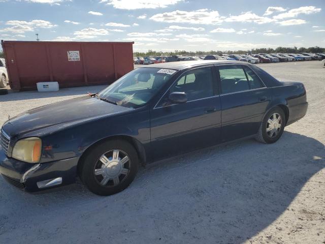 CADILLAC DEVILLE 2003 with VIN 1G6KD54Y93U222370 - Photo from auction