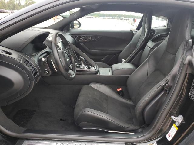 Photo 7 from auction – 2023 JAGUAR F-TYPE with VIN SAJDD1EE2PCK81857
