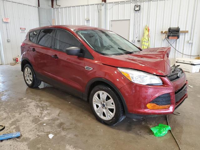 Photo 4 from auction – 2015 FORD ESCAPE S with VIN 1FMCU0F73FUA66528