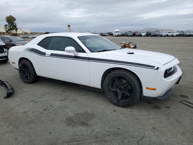 Photo 4 from auction – 2014 DODGE CHALLENGER with VIN 2C3CDYAG7EH277084