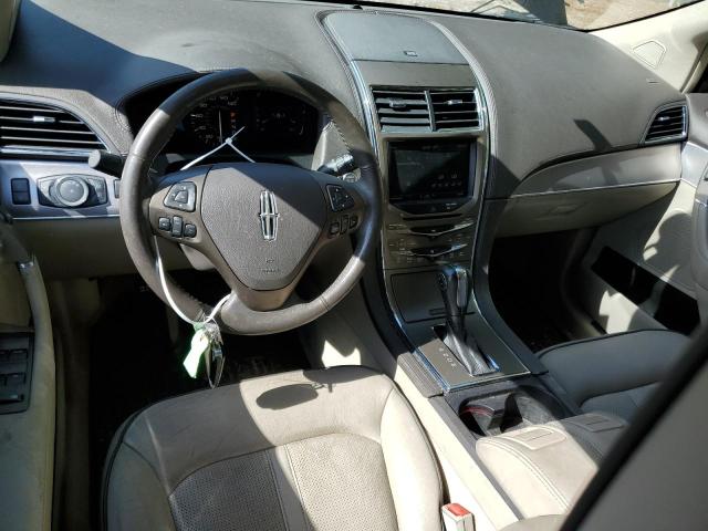 Photo 8 from auction – 2012 LINCOLN MKX with VIN 2LMDJ8JK4CBL06599