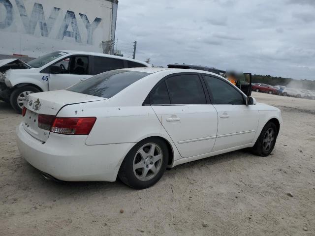 Photo 3 from auction – 2006 HYUNDAI SONATA GLS with VIN 5NPEU46F56H059215