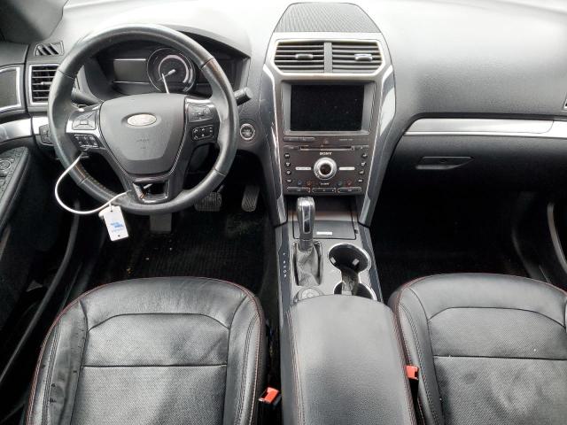 Photo 8 from auction – 2018 FORD EXPLORER S with VIN 1FM5K8GT6JGB14894
