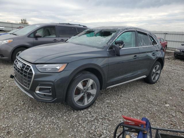 AUDI Q5 PREMIUM 2024 with VIN WA1ABAFY2R2070404 - Photo from auction