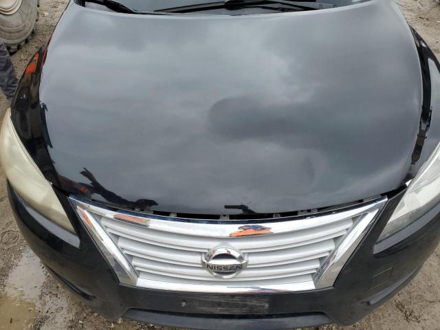 Photo 11 from auction – 2014 NISSAN SENTRA S with VIN 3N1AB7AP2EY261861
