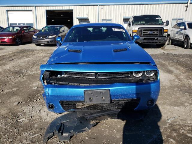 Photo 5 from auction – 2016 DODGE CHALLENGER with VIN 2C3CDZBT6GH172377