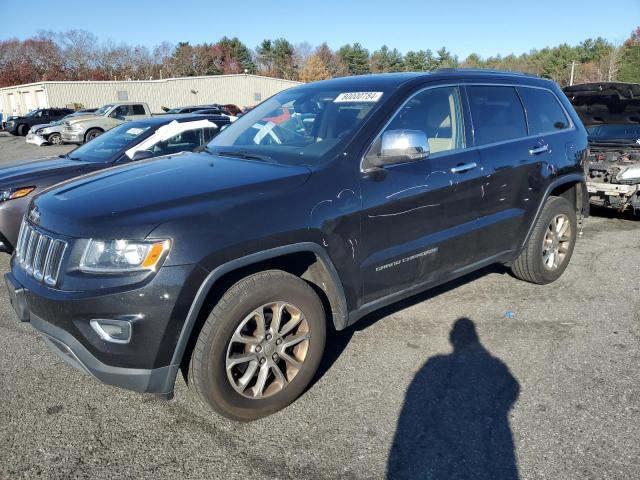 JEEP GRAND CHER 2014 with VIN 1C4RJFBG8EC172347 - Photo from auction