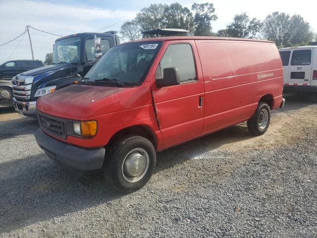 FORD ECONOLINE 2005 with VIN 1FTNE24L85HB02792 - Photo from auction