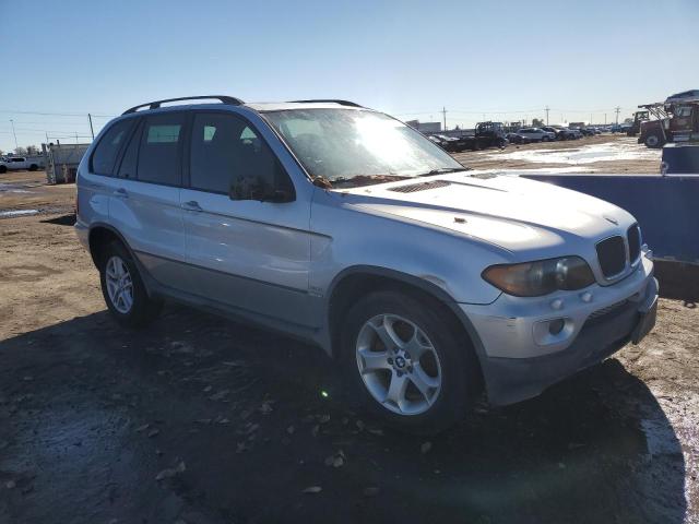 Photo 4 from auction – 2004 BMW X5 3.0I with VIN 5UXFA13514LU21720