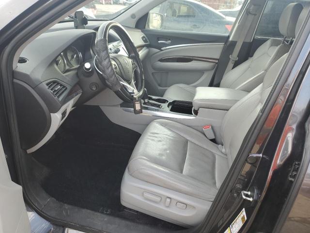 Photo 7 from auction – 2014 ACURA MDX ADVANC with VIN 5FRYD4H81EB031029