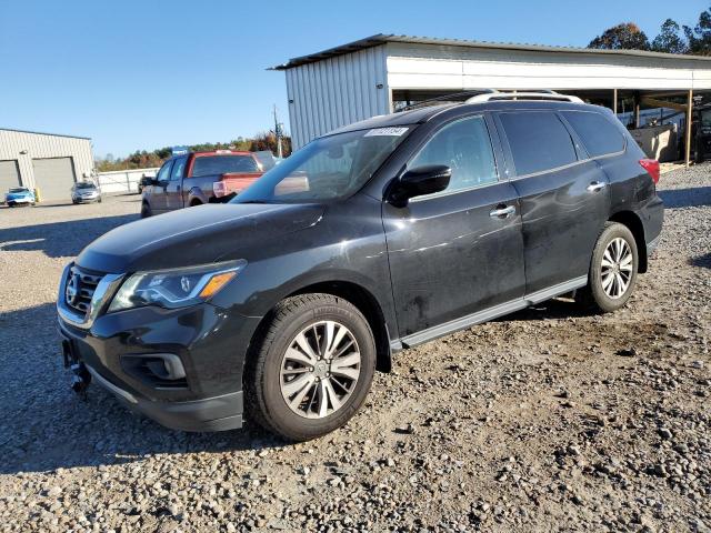 NISSAN PATHFINDER 2017 with VIN 5N1DR2MN4HC637021 - Photo from auction