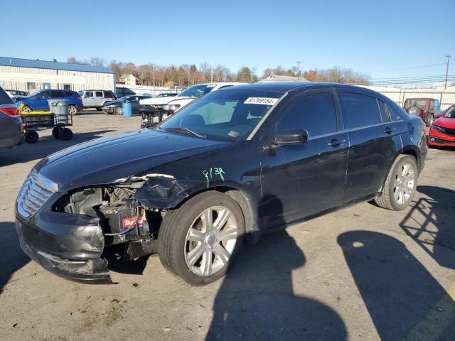 CHRYSLER 200 LX 2012 with VIN 1C3CCBAB4CN126888 - Photo from auction