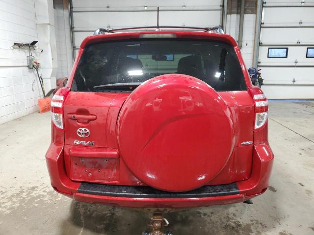 Photo 6 from auction – 2012 TOYOTA RAV4 LIMIT with VIN 2T3DK4DV2CW093273