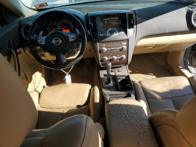 Photo 8 from auction – 2011 NISSAN MAXIMA S with VIN 1N4AA5AP9BC853224
