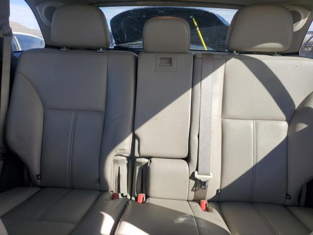 Photo 10 from auction – 2011 FORD EDGE LIMIT with VIN 2FMDK3KC6BBB30026