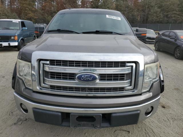 Photo 5 from auction – 2013 FORD F150 SUPER with VIN 1FTFW1CF1DKE44089