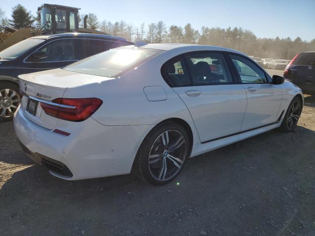 Foto 3 de la subasta – 2018 BMW 750 XI con VIN WBA7F2C56JG424692