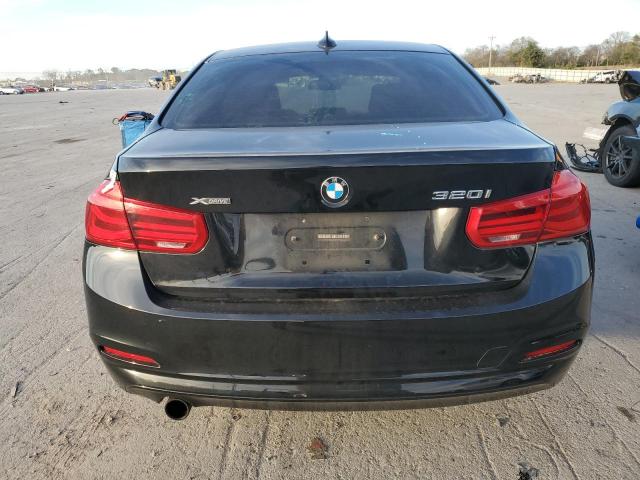 Photo 6 from auction – 2017 BMW 320 XI with VIN WBA8E5G38HNU44675