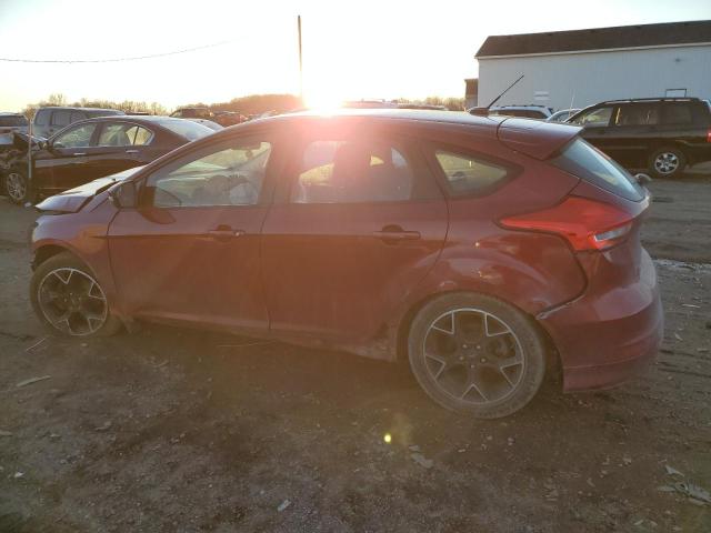 Photo 2 from auction – 2015 FORD FOCUS SE with VIN 1FADP3K2XFL257502