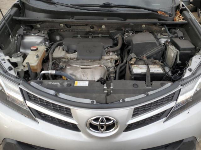 Photo 12 from auction – 2015 TOYOTA RAV4 LE with VIN JTMBFREV6FJ034768
