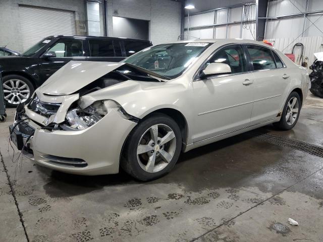CHEVROLET MALIBU 1LT 2011 with VIN 1G1ZC5EU0BF115343 - Photo from auction