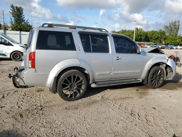 Photo 3 from auction – 2008 NISSAN PATHFINDER with VIN 5N1AR18U68C642087