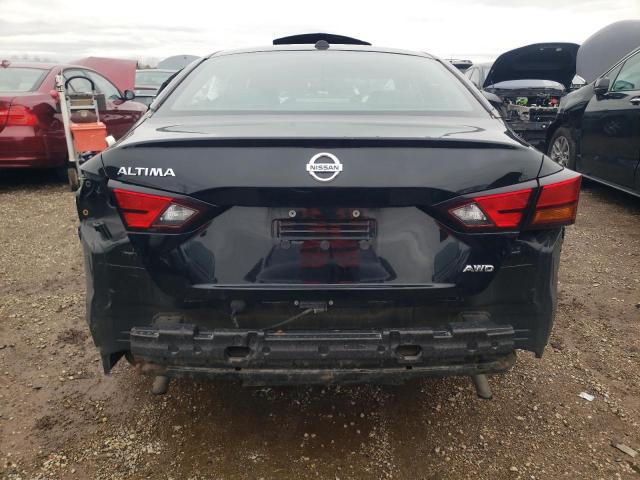 Photo 6 from auction – 2020 NISSAN ALTIMA S with VIN 1N4BL4BW2LC124112