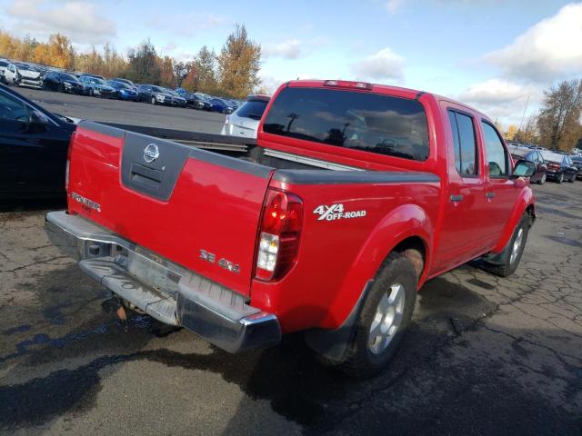 Photo 3 from auction – 2007 NISSAN FRONTIER C with VIN 1N6AD07W47C425603