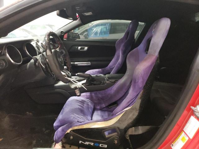 Photo 7 from auction – 2018 FORD MUSTANG with VIN 1FA6P8TH0J5135687