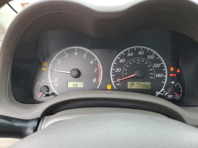 Foto 9 de la subasta – 2010 TOYOTA COROLLA LE con VIN 2T1BU4EE5AC344634