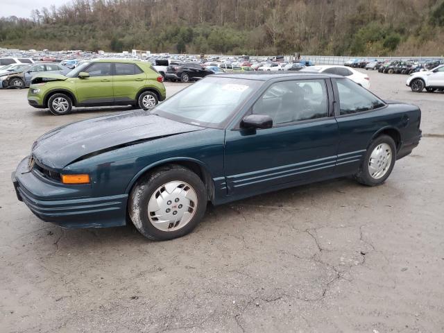 OLDSMOBILE CUTLASS SU 1995 with VIN 1G3WH12MXSD326182 - Photo from auction
