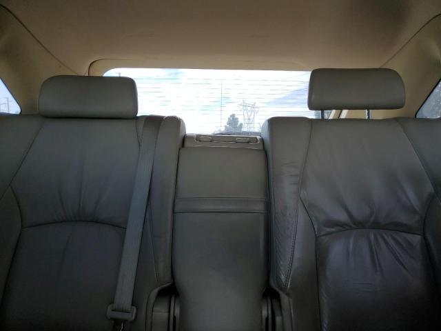 Photo 10 from auction – 2004 LEXUS RX 330 with VIN JTJGA31U940032835