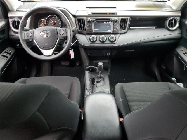Photo 8 from auction – 2016 TOYOTA RAV4 LE with VIN 2T3BFREV0GW528837