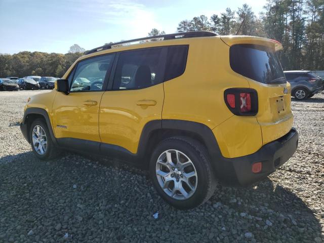 Photo 2 from auction – 2017 JEEP RENEGADE L with VIN ZACCJABB6HPG42386