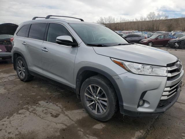 Photo 4 from auction – 2019 TOYOTA HIGHLANDER with VIN 5TDJZRFH1KS570438