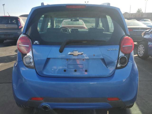Photo 6 from auction – 2013 CHEVROLET SPARK 2LT with VIN KL8CF6S94DC584796