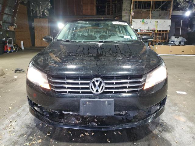 Photo 5 from auction – 2012 VOLKSWAGEN PASSAT SE with VIN 1VWBP7A32CC090905