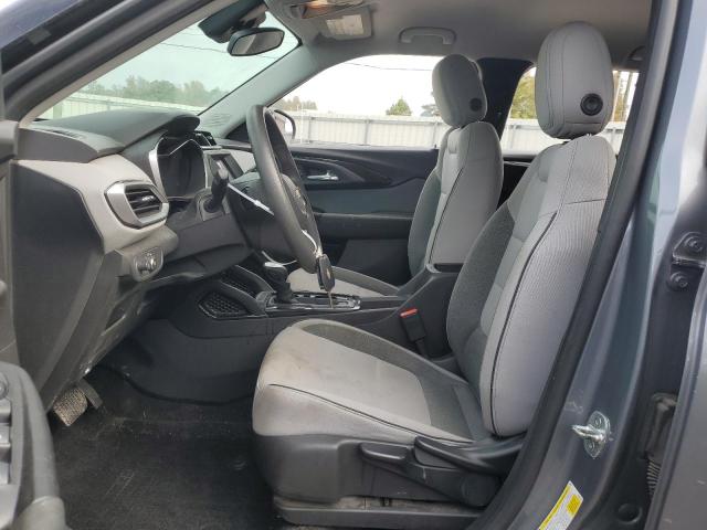 Photo 7 from auction – 2021 CHEVROLET TRAILBLAZE with VIN KL79MMS20MB152160