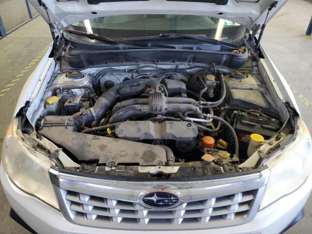 Photo 11 from auction – 2012 SUBARU FORESTER L with VIN JF2SHAEC2CH468720