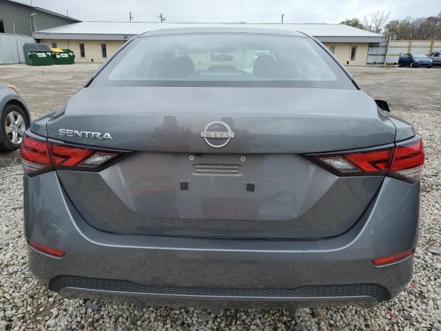 Photo 6 from auction – 2024 NISSAN SENTRA S with VIN 3N1AB8BV3RY218848