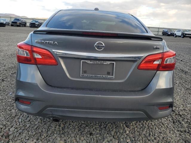 Photo 6 from auction – 2017 NISSAN SENTRA S with VIN 3N1AB7AP1HY260818