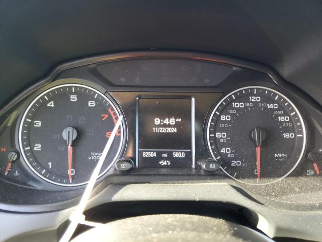 Photo 9 from auction – 2011 AUDI Q5 PREMIUM with VIN WA1DKAFP4BA020104