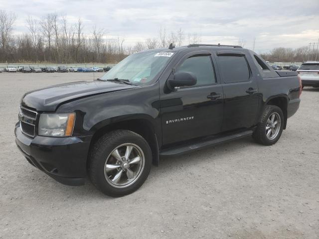CHEVROLET AVALANCHE 2008 with VIN 3GNFK12348G267836 - Photo from auction
