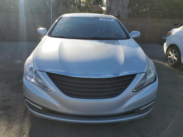 Photo 5 from auction – 2011 HYUNDAI SONATA SE with VIN 5NPEC4AB1BH201142