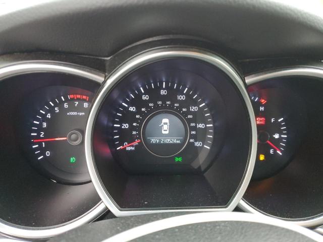 Photo 9 from auction – 2015 KIA OPTIMA LX with VIN 5XXGM4A74FG485420